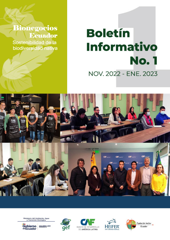 Boletín Informativo No. 1 | ENERO – 2023