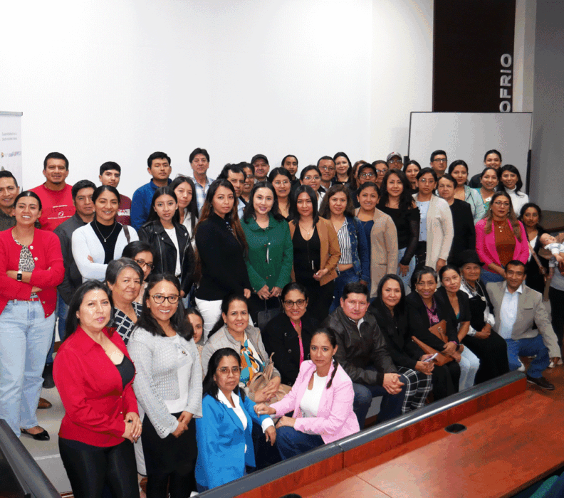 Sostenibilidad y biodiversidad: en Loja se fortalecen las cajas de ahorro comunitarias